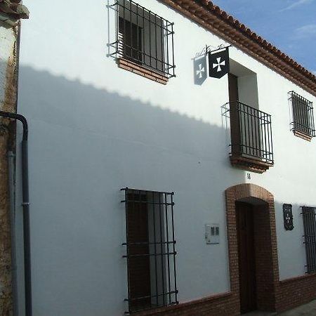 La Casa De Los Templarios Puebla de Alcocer Exterior photo