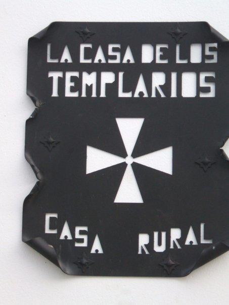 La Casa De Los Templarios Puebla de Alcocer Exterior photo